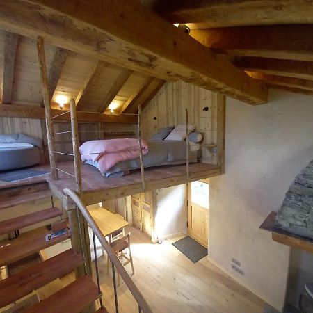 Bourg Saint Maurice Les Arcs - Maisonnette Grand Confort Dans Charmant Village De Montagne ! Exteriér fotografie