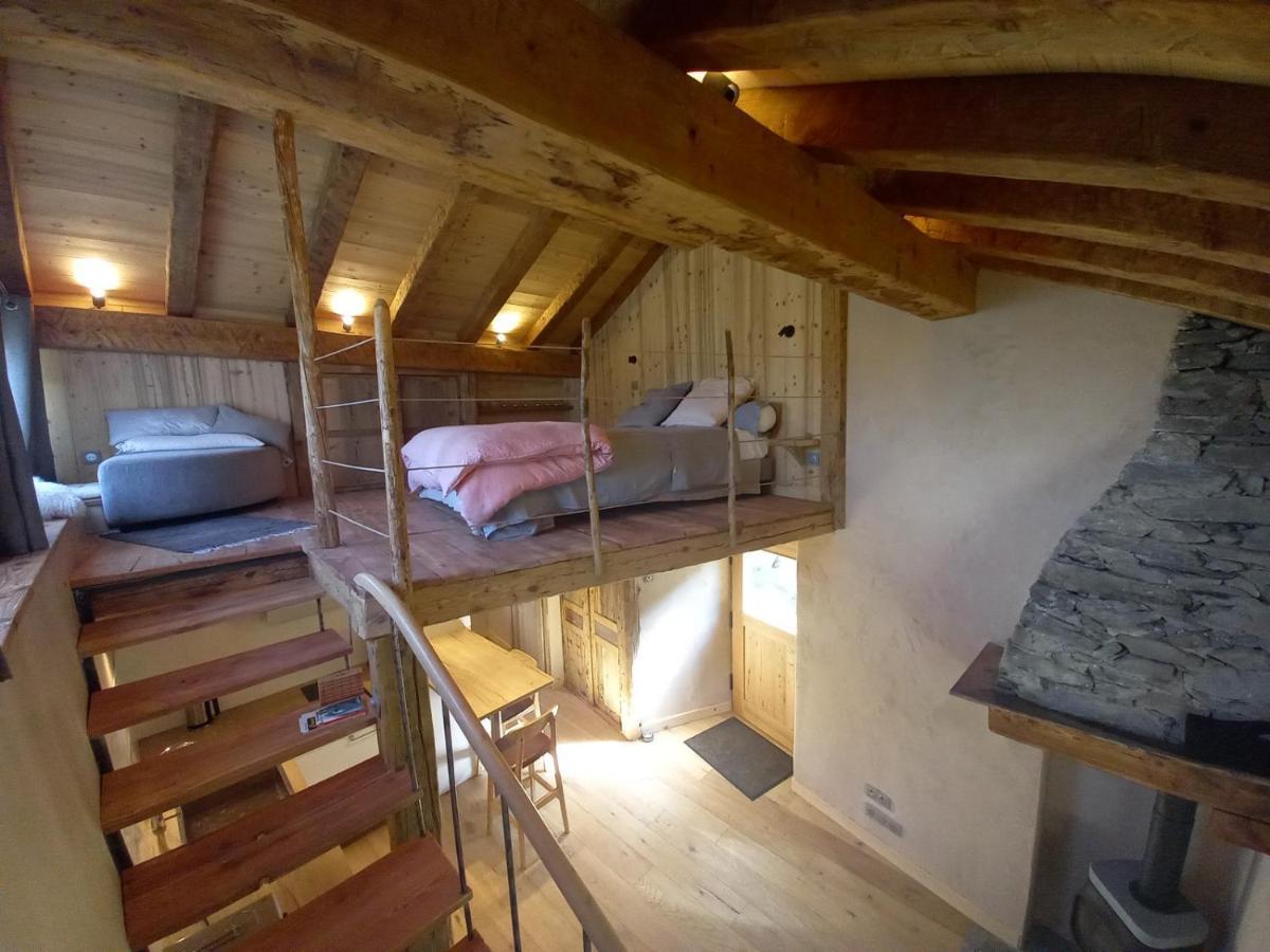 Bourg Saint Maurice Les Arcs - Maisonnette Grand Confort Dans Charmant Village De Montagne ! Exteriér fotografie