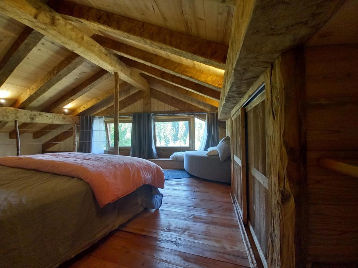 Bourg Saint Maurice Les Arcs - Maisonnette Grand Confort Dans Charmant Village De Montagne ! Exteriér fotografie