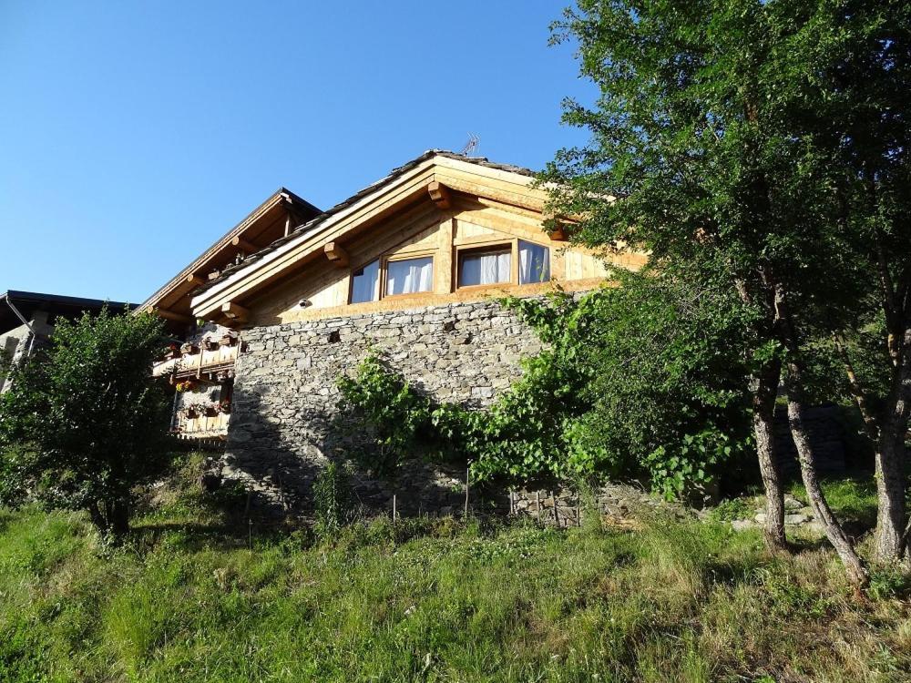 Bourg Saint Maurice Les Arcs - Maisonnette Grand Confort Dans Charmant Village De Montagne ! Exteriér fotografie